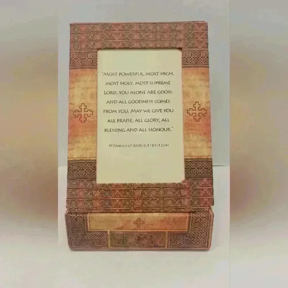 The Christian  Prayer Deck 52 Prayer Cards with Built-in Card Holder - Picture 5 of 6